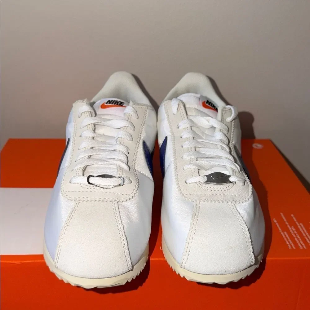 Nike Cortez Textile 'White Phantom' DZ2795-102 Women’s Size 7